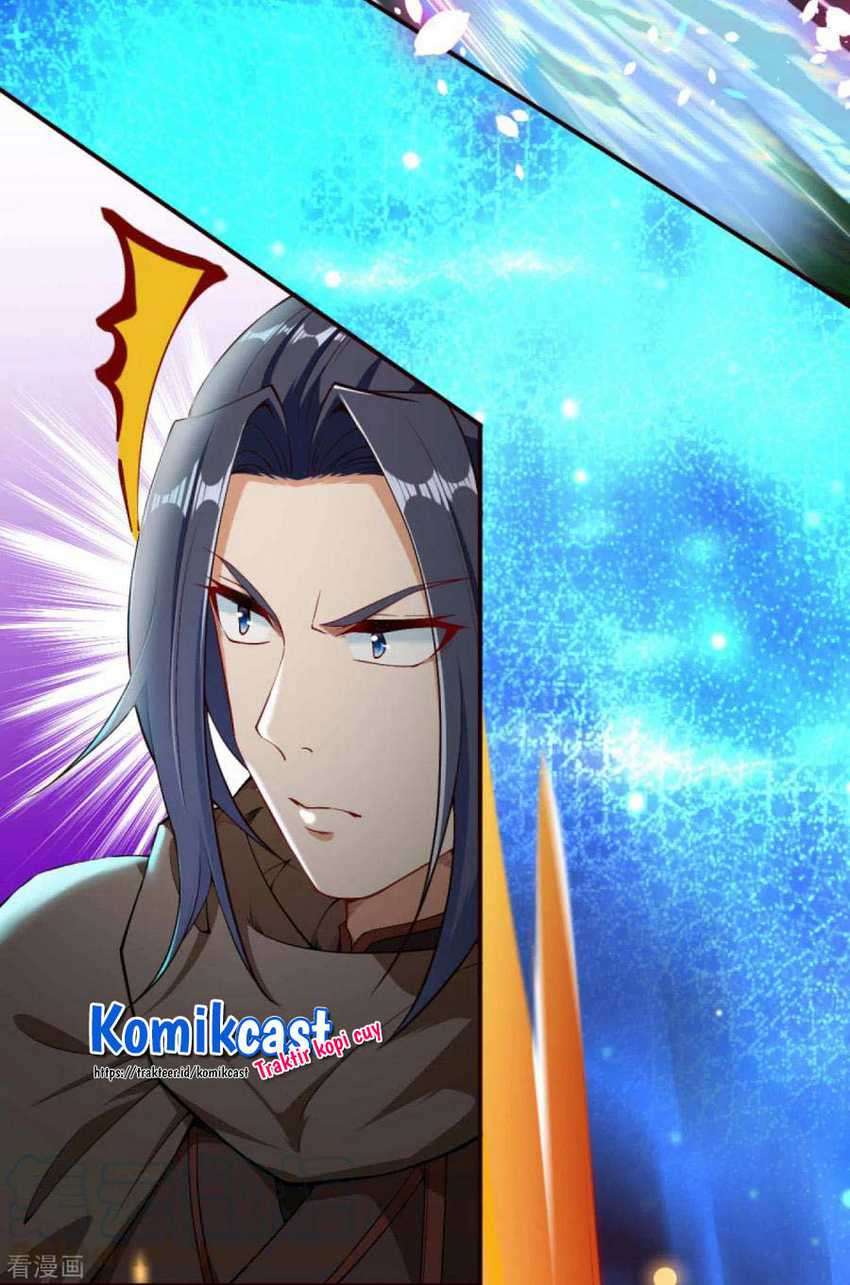 Against the Gods Chapter 316 Image 11