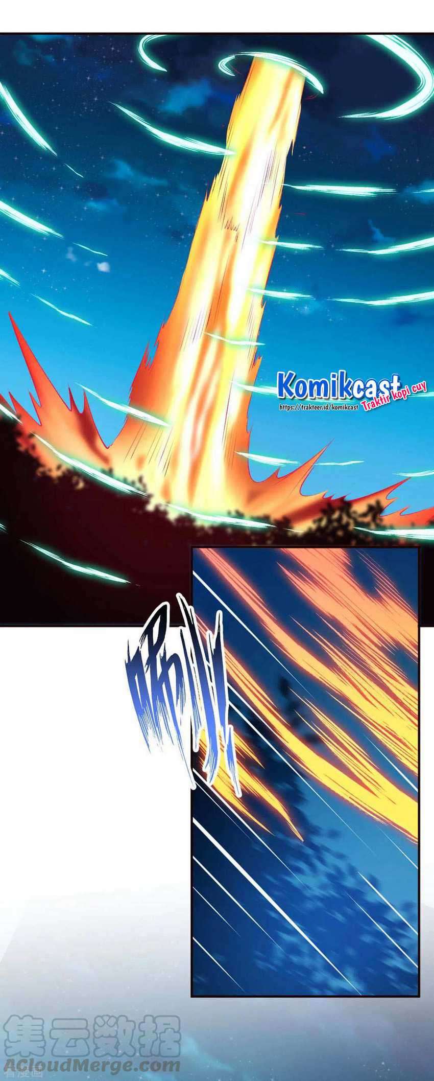 Against the Gods Chapter 316 Image 17