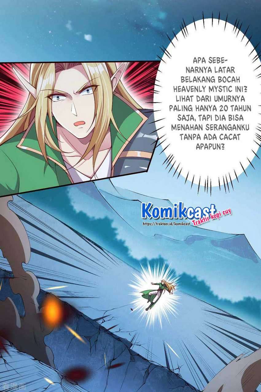 Against the Gods Chapter 316 Image 18