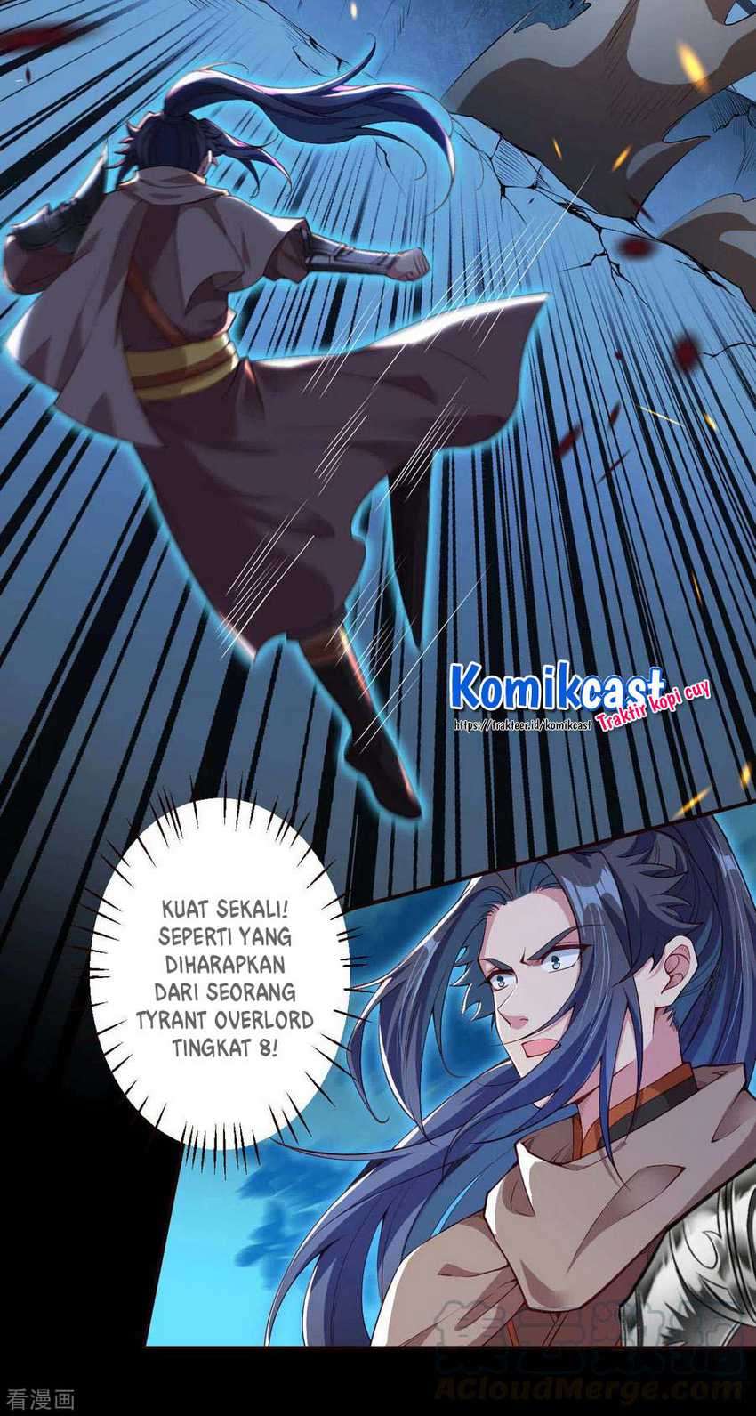 Against the Gods Chapter 316 Image 19