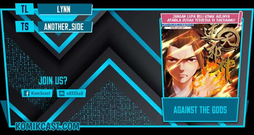 Against the Gods Chapter 317 Image 0