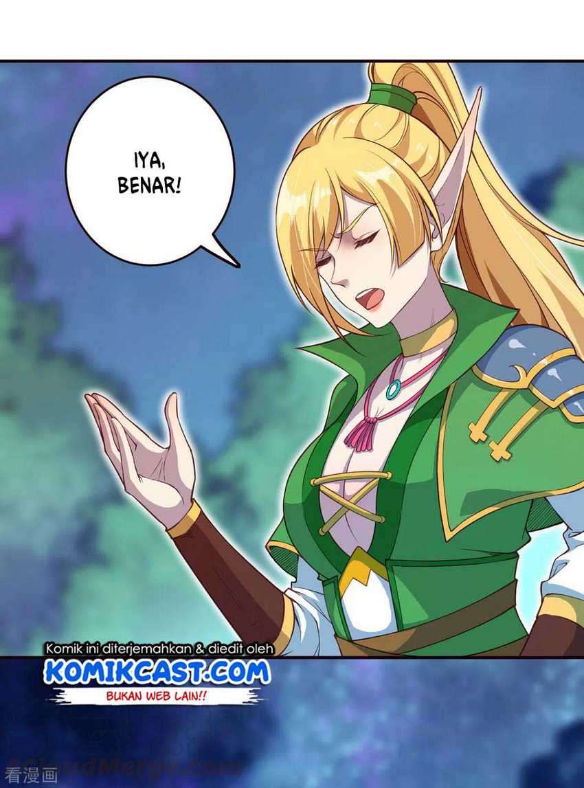 Against the Gods Chapter 317 Image 5