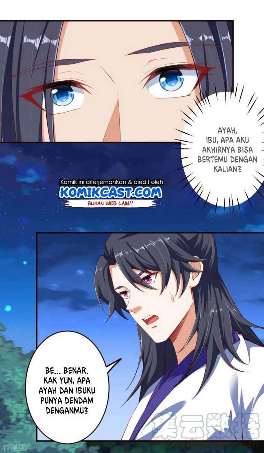 Against the Gods Chapter 317 Image 17