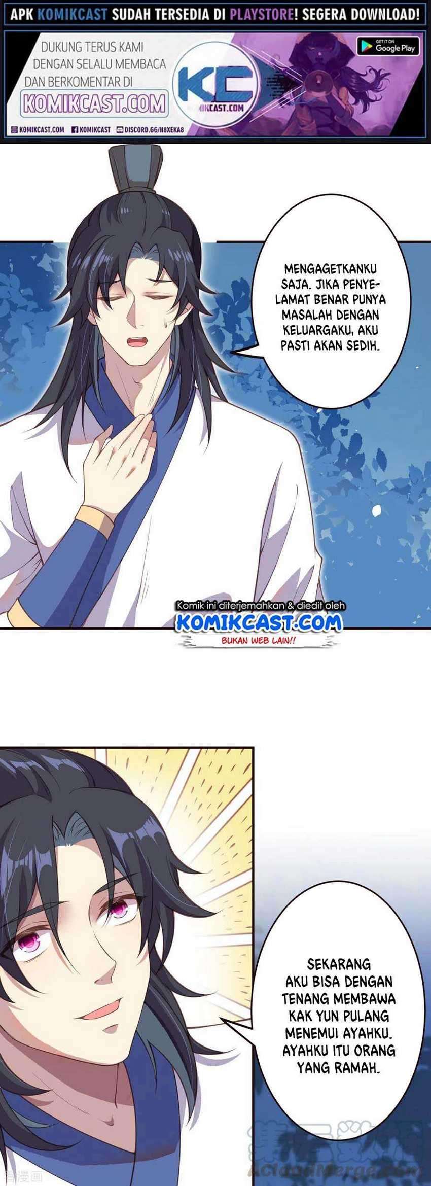 Against the Gods Chapter 318 Image 3