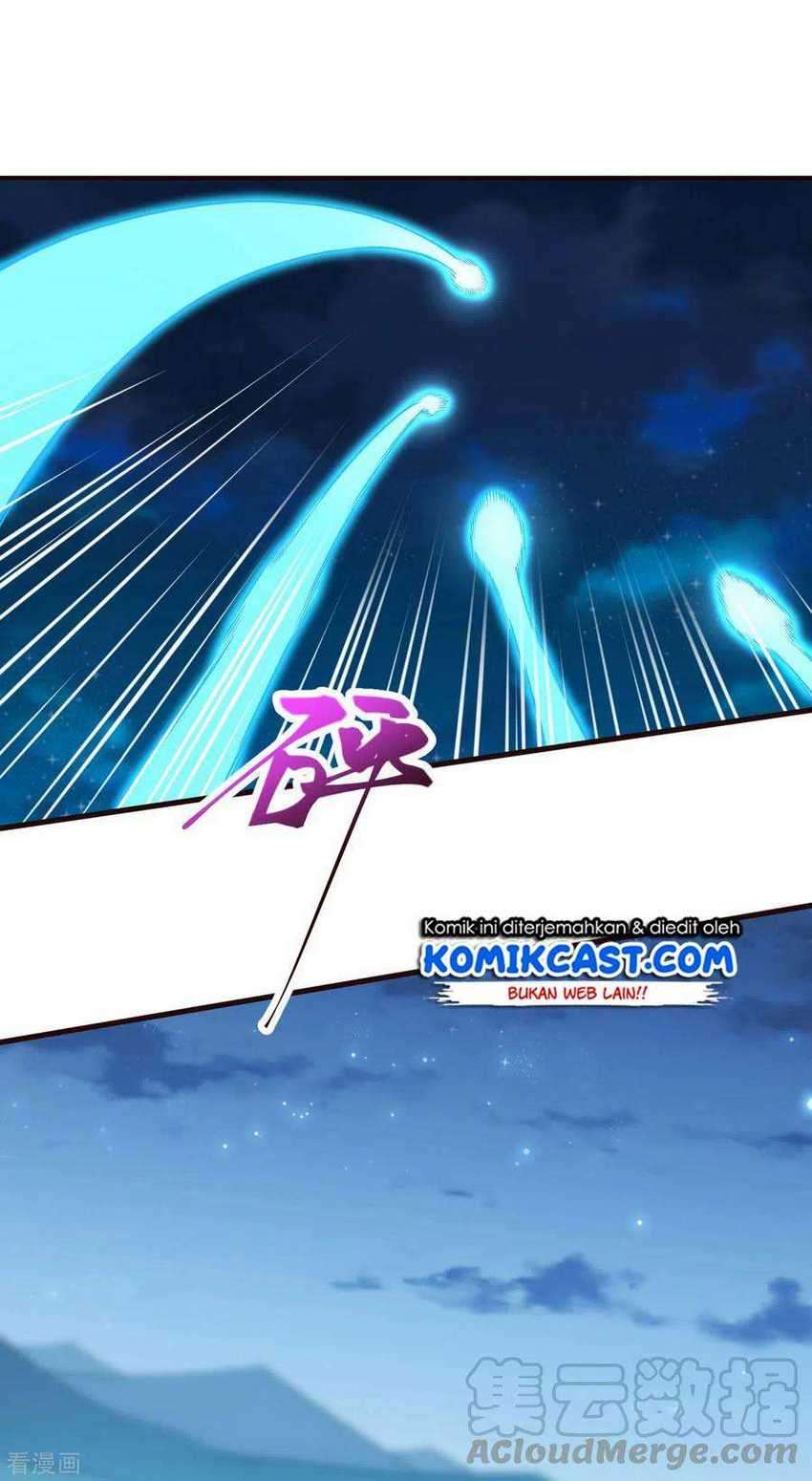 Against the Gods Chapter 318 Image 5