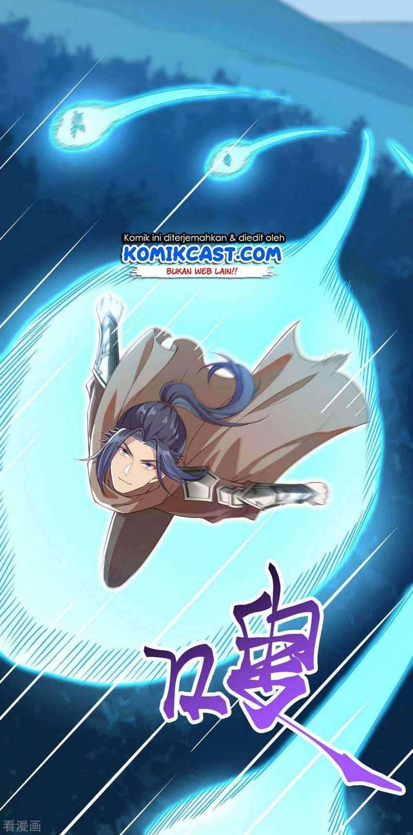 Against the Gods Chapter 318 Image 6