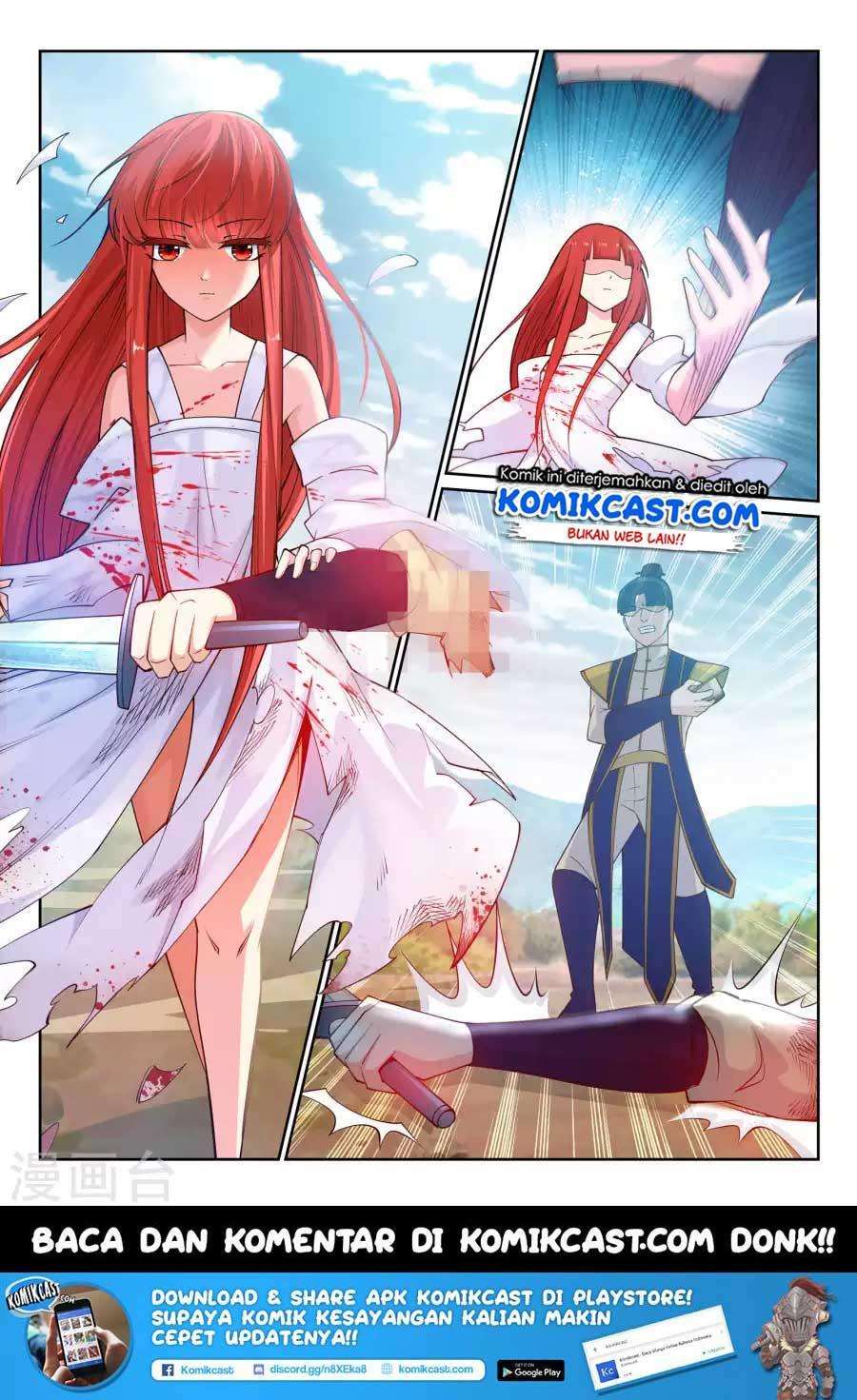 Against the Gods Chapter 32 Image 2