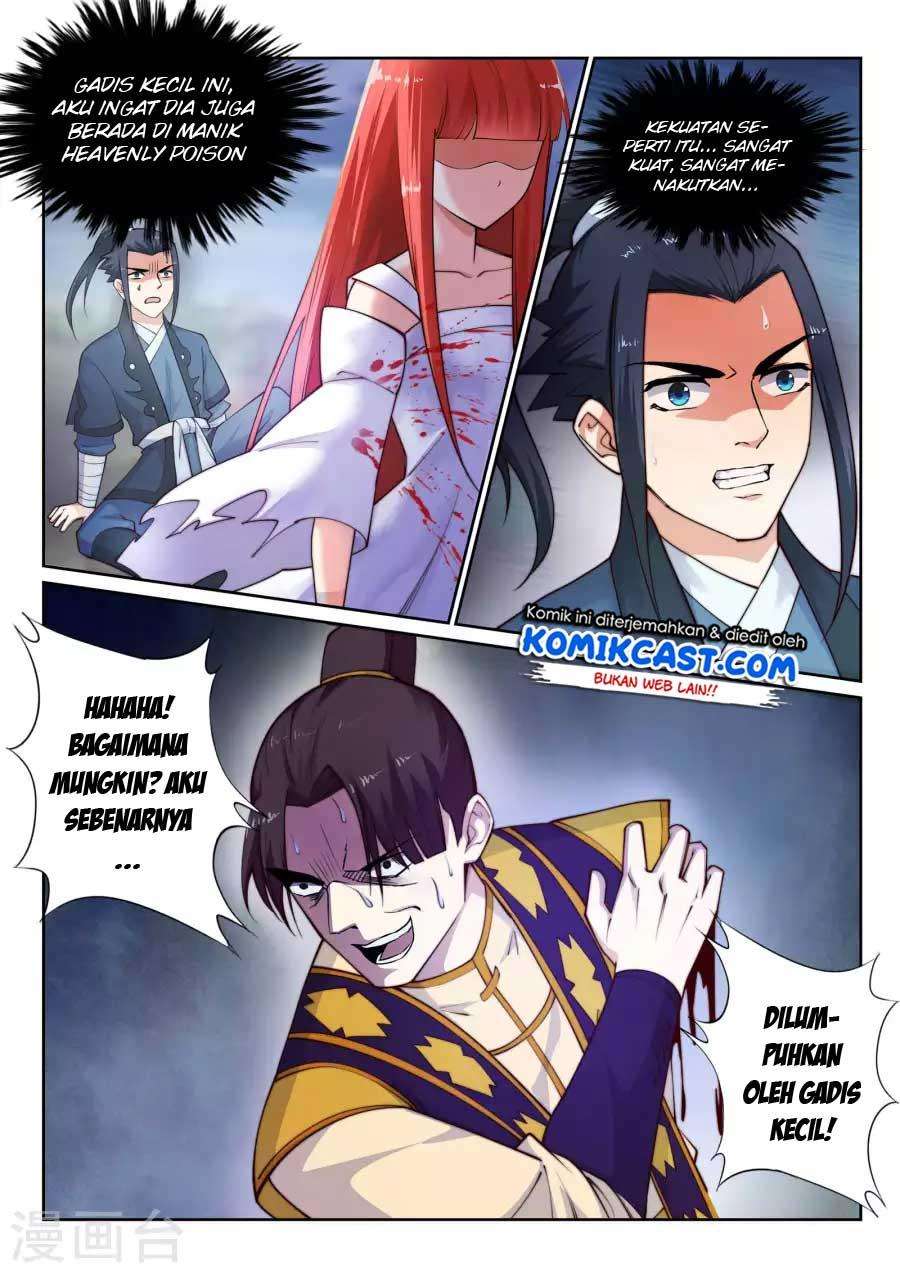 Against the Gods Chapter 32 Image 3