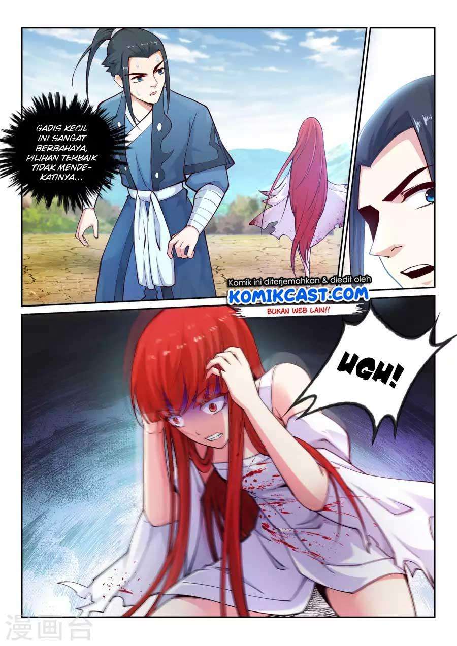 Against the Gods Chapter 32 Image 7