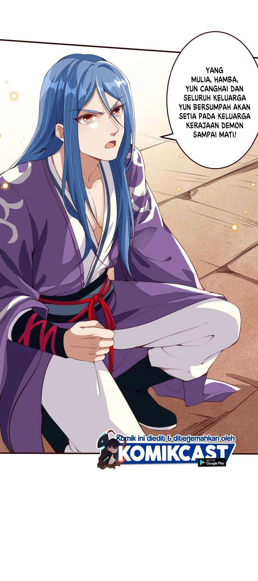 Against the Gods Chapter 321 Image 5