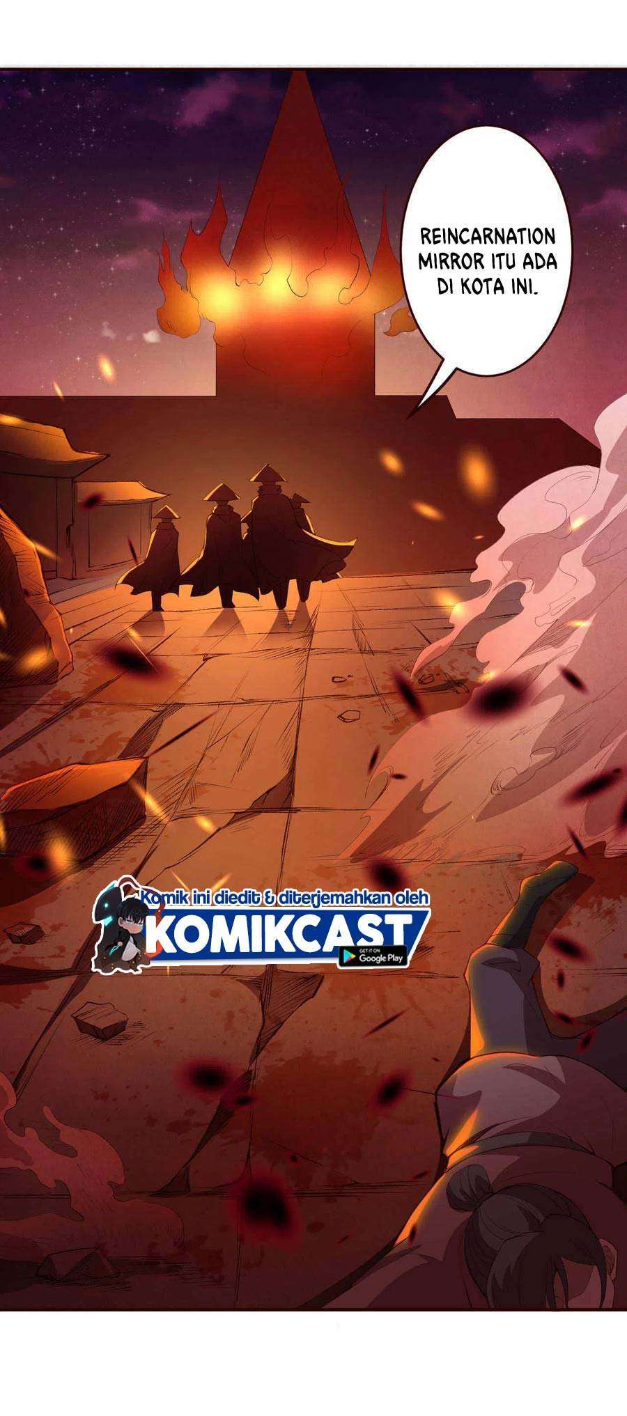 Against the Gods Chapter 321 Image 7