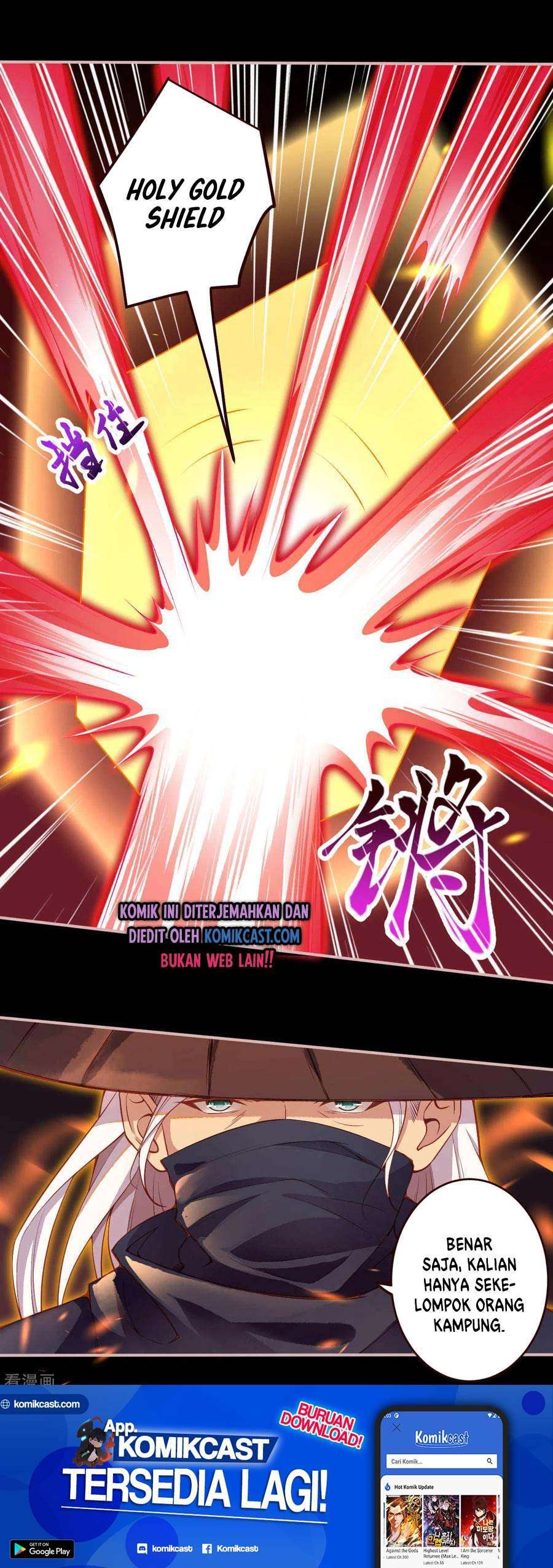 Against the Gods Chapter 321 Image 18