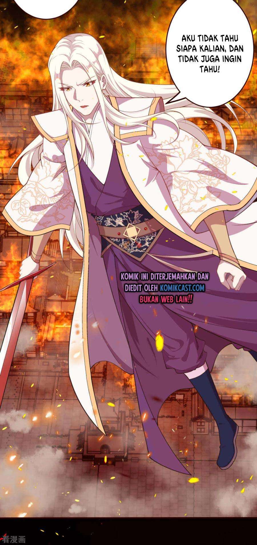 Against the Gods Chapter 322 Image 4