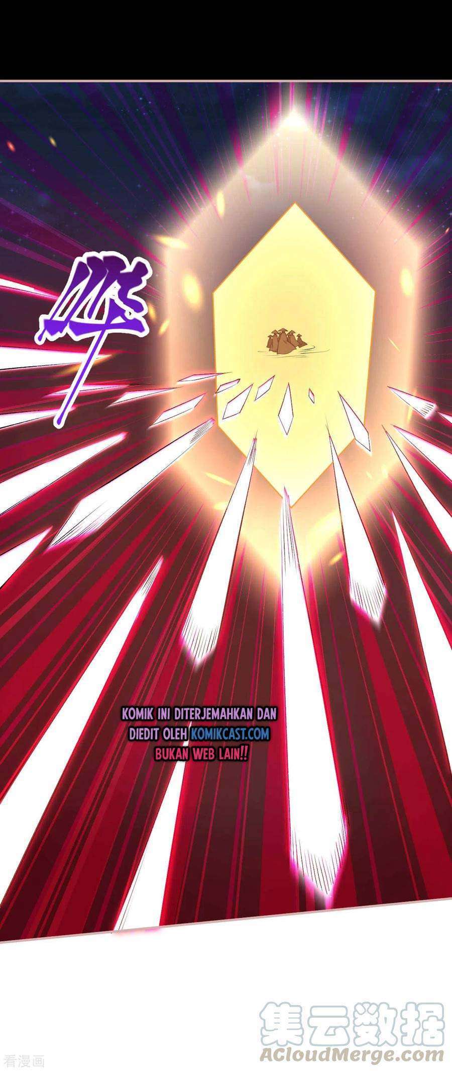 Against the Gods Chapter 322 Image 9