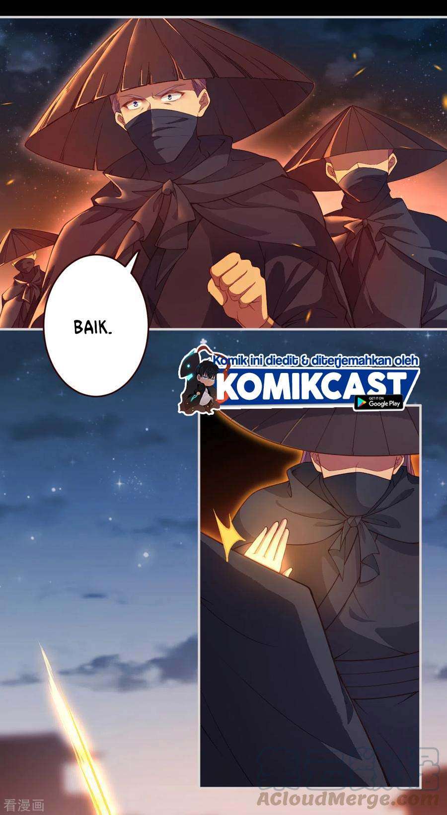 Against the Gods Chapter 322 Image 11