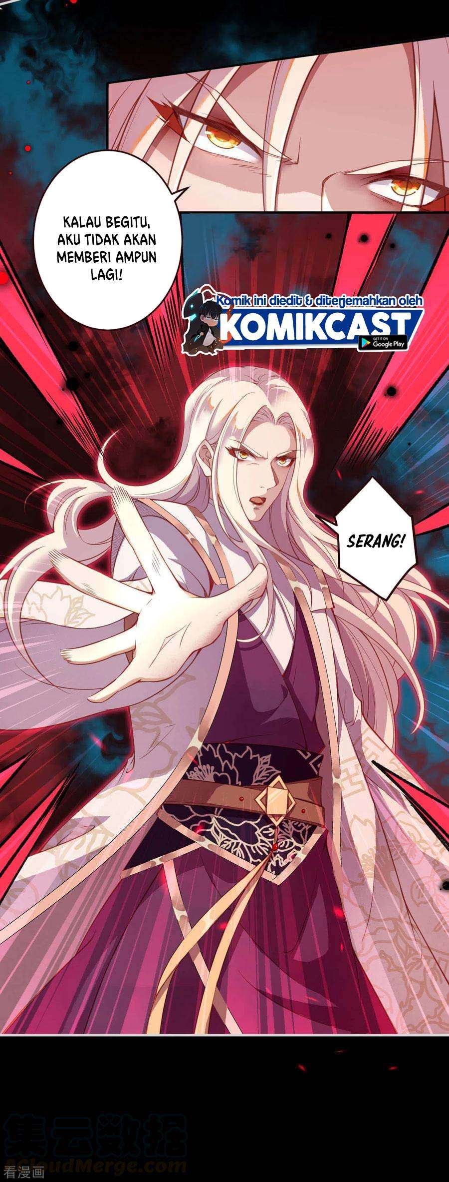 Against the Gods Chapter 322 Image 15