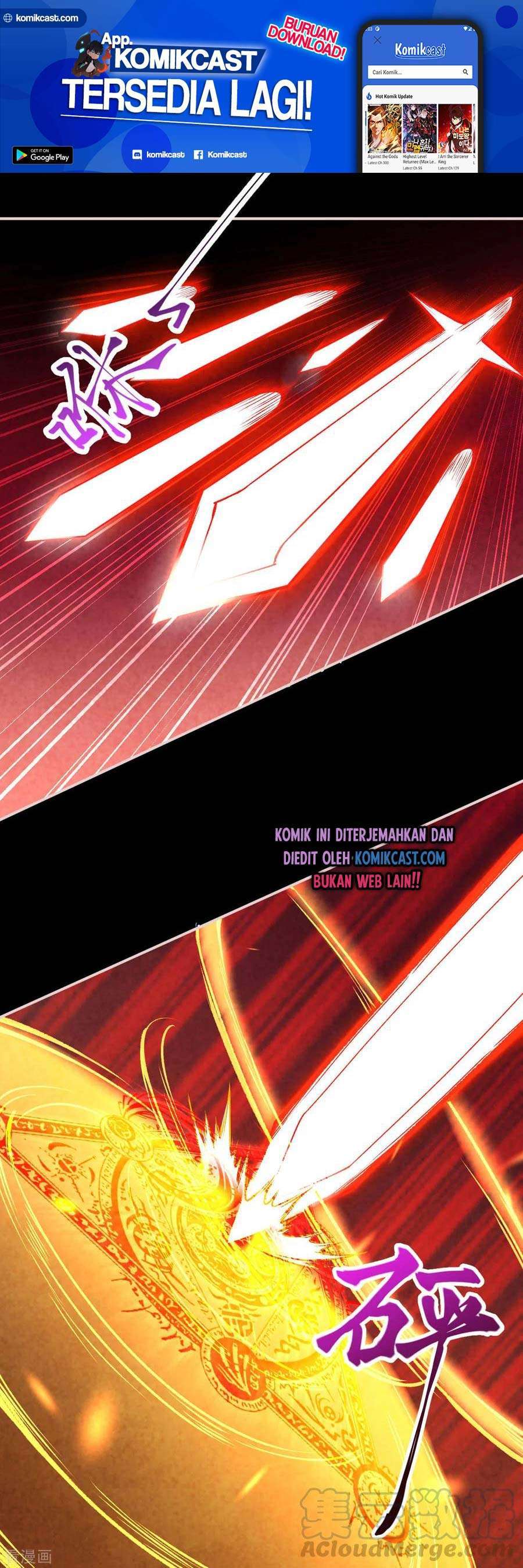 Against the Gods Chapter 323 Image 3