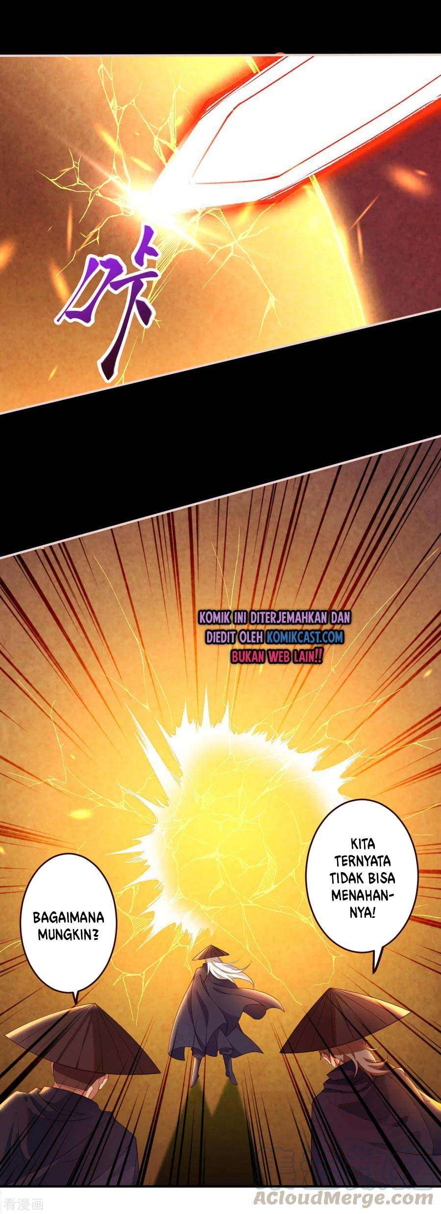 Against the Gods Chapter 323 Image 5