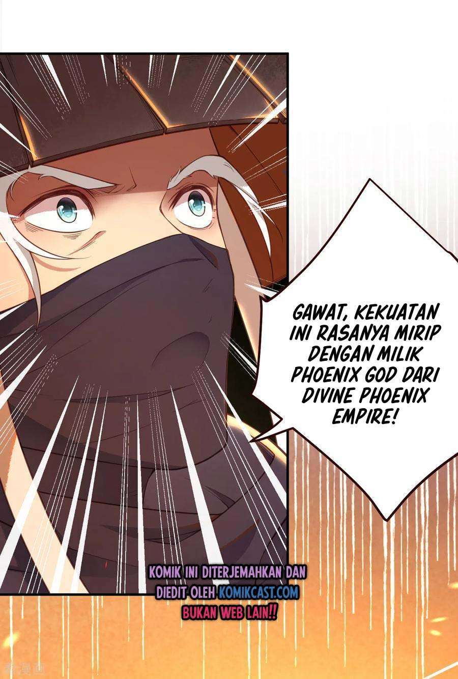 Against the Gods Chapter 323 Image 6