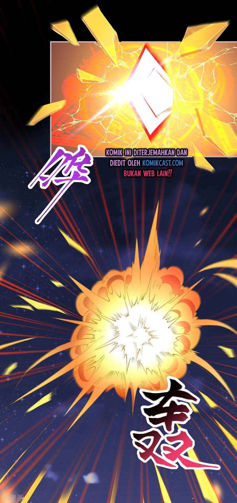 Against the Gods Chapter 323 Image 8