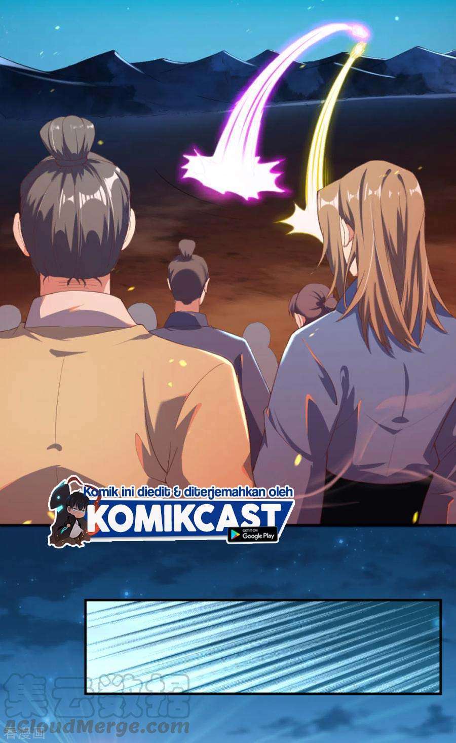 Against the Gods Chapter 323 Image 13