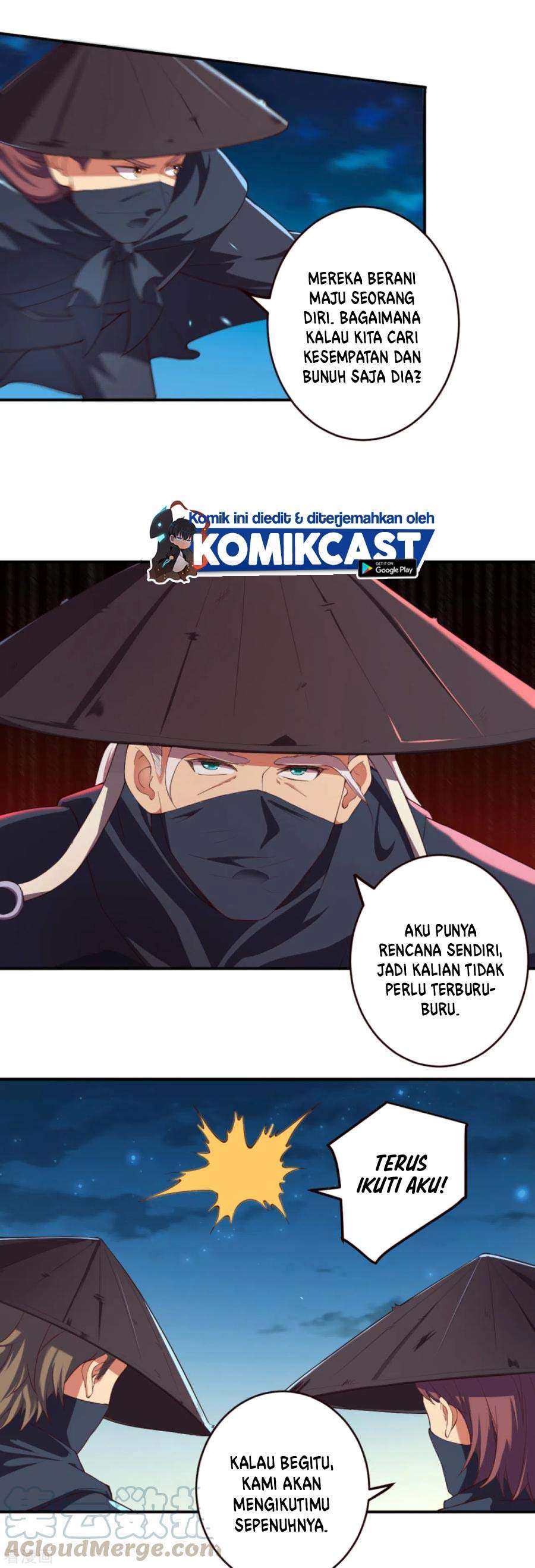 Against the Gods Chapter 323 Image 15