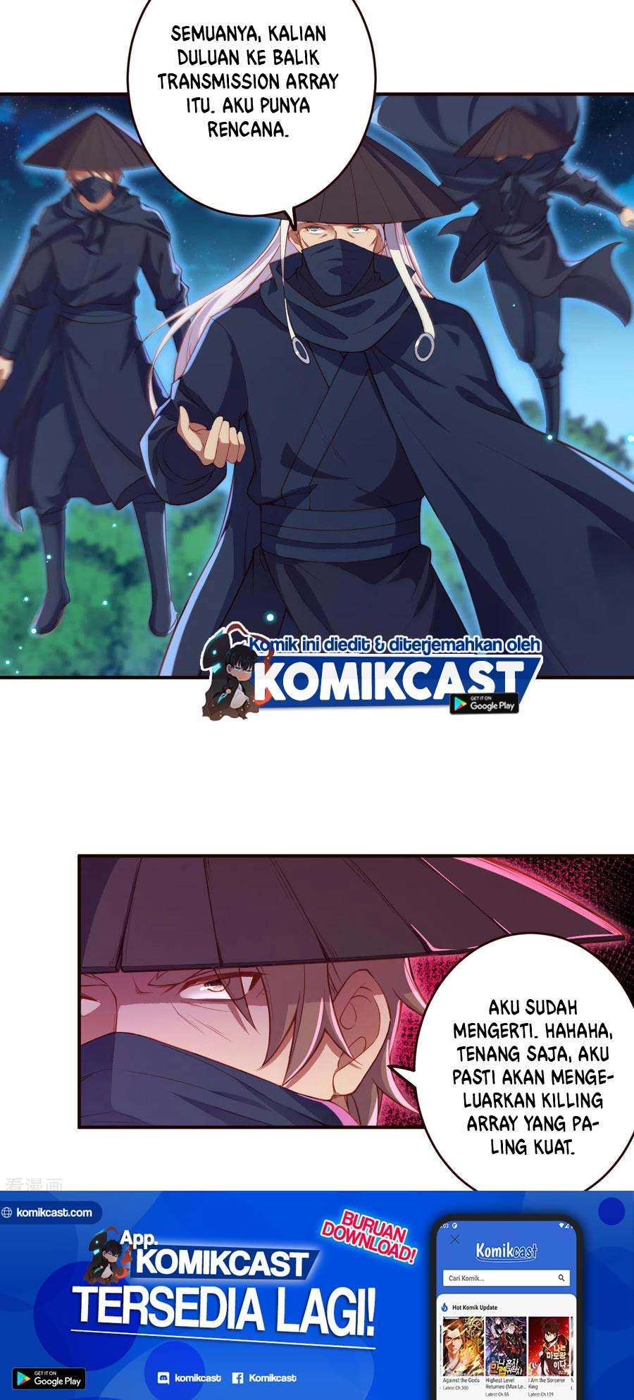 Against the Gods Chapter 323 Image 20