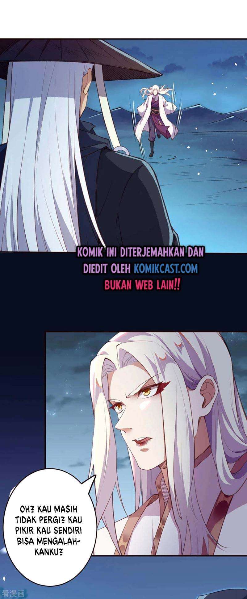 Against the Gods Chapter 324 Image 4