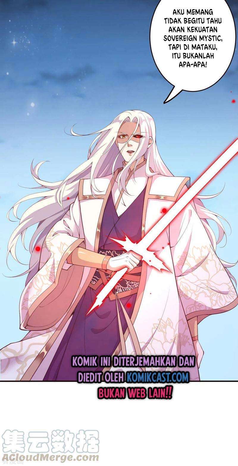 Against the Gods Chapter 324 Image 7