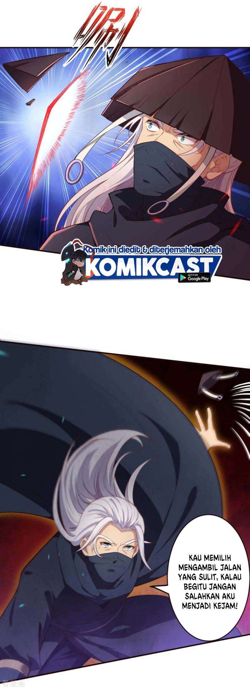 Against the Gods Chapter 324 Image 12