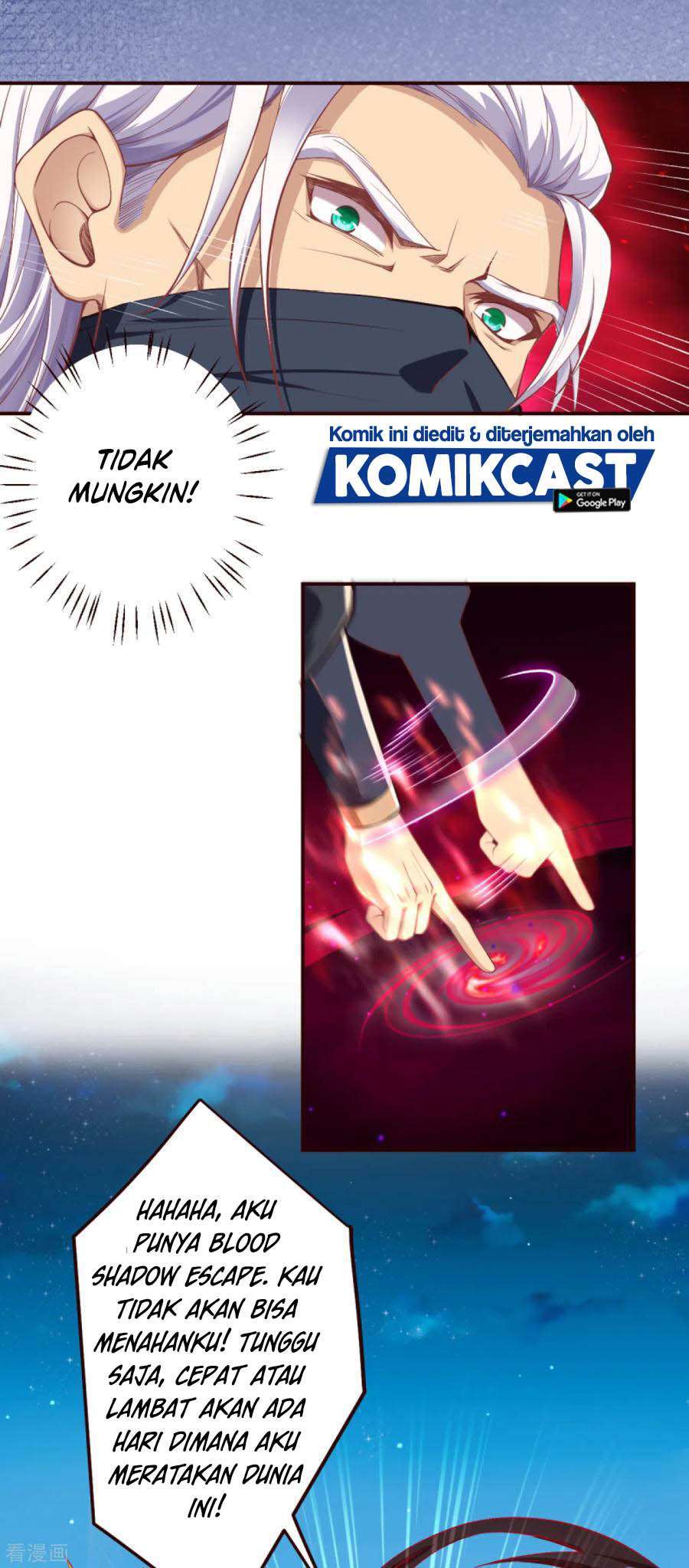 Against the Gods Chapter 325 Image 4