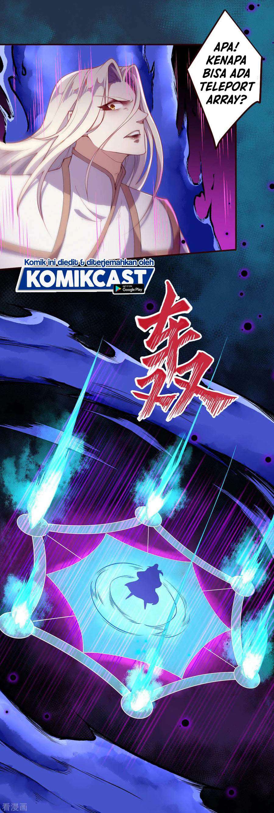 Against the Gods Chapter 325 Image 8