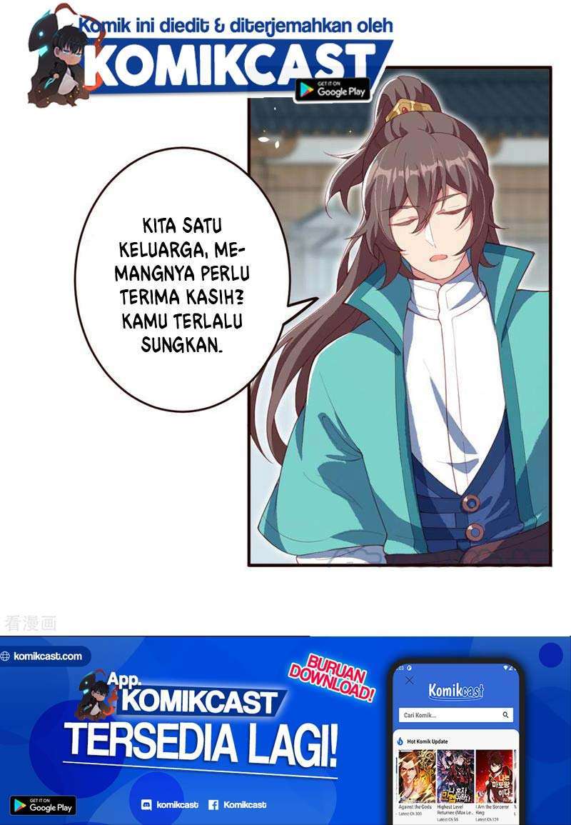 Against the Gods Chapter 326 Image 19