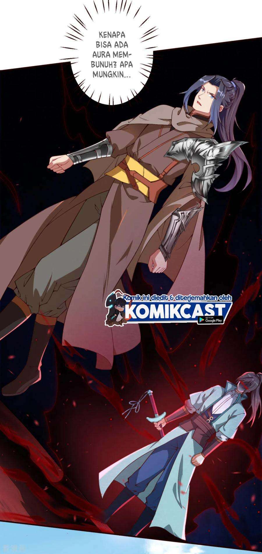 Against the Gods Chapter 327 Image 6