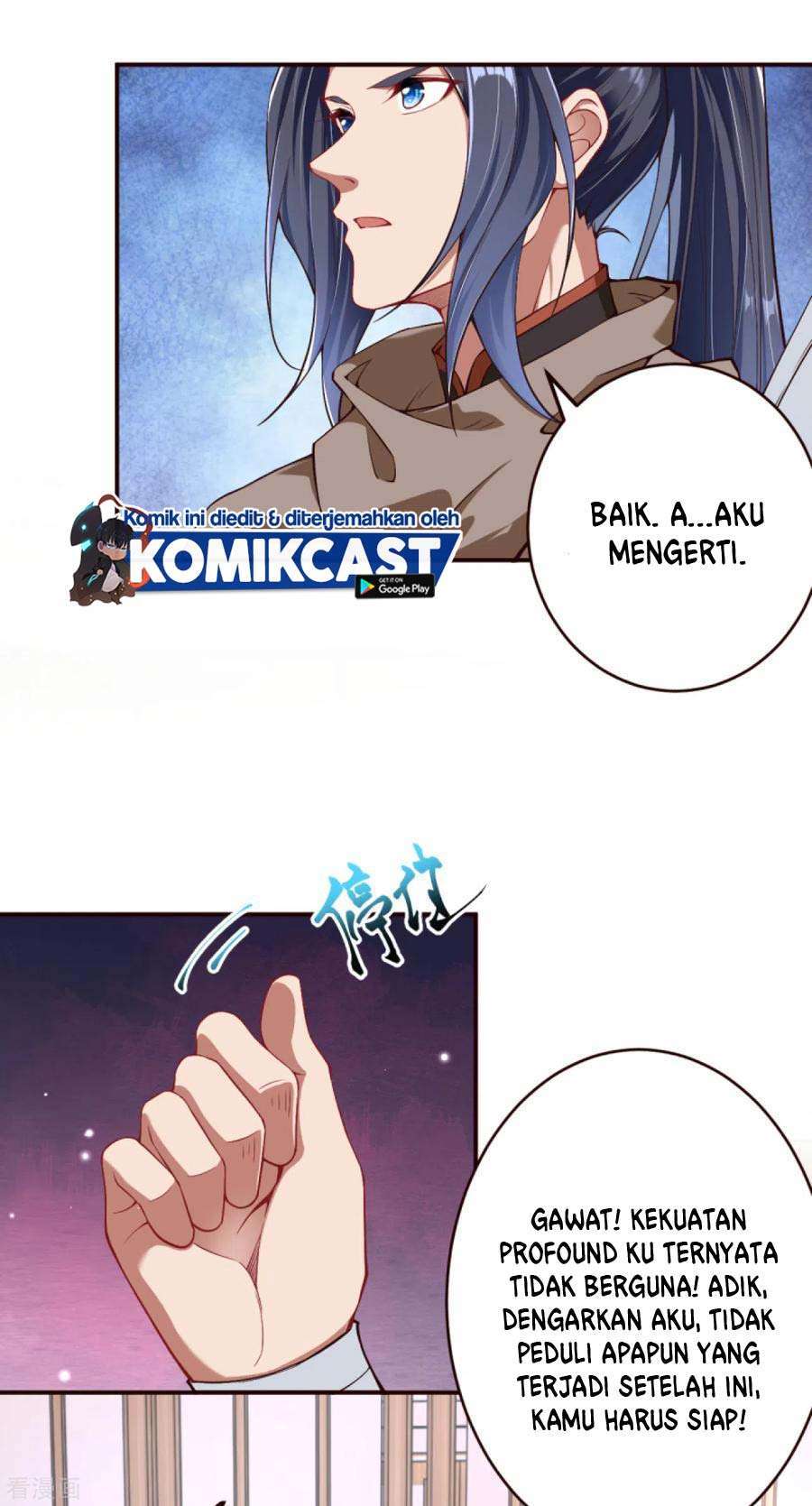 Against the Gods Chapter 327 Image 10