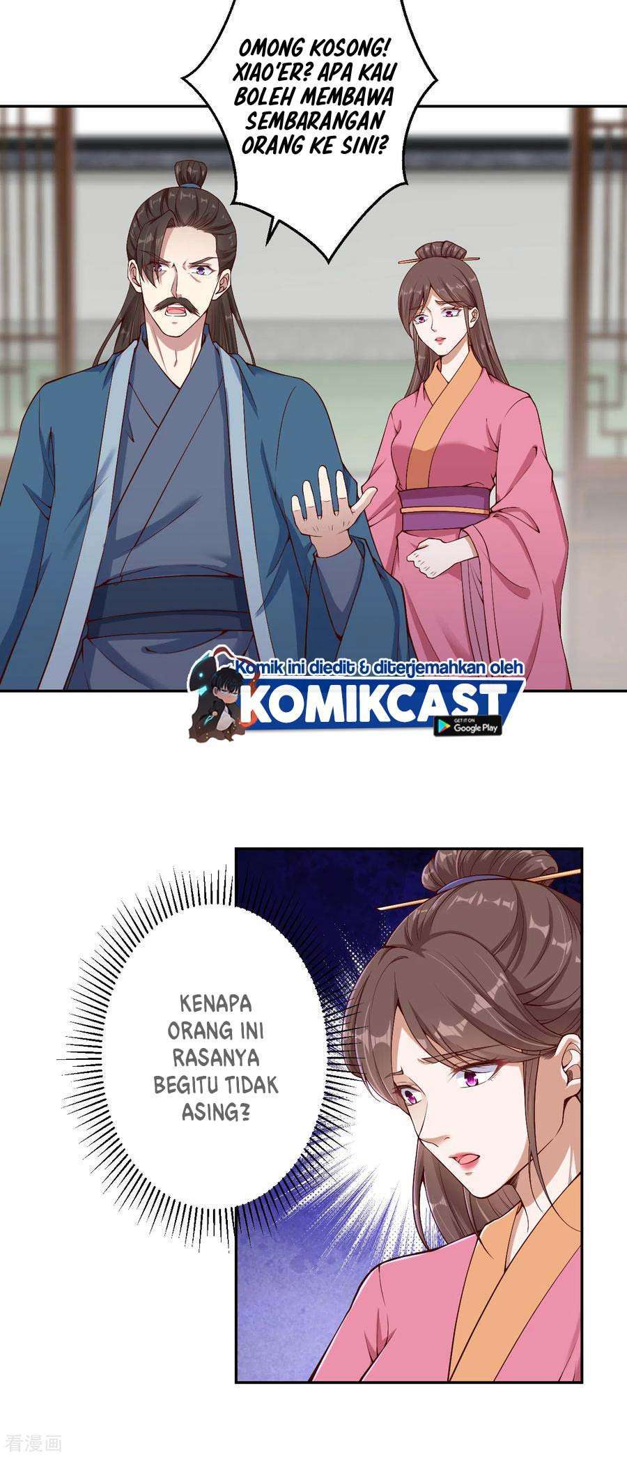 Against the Gods Chapter 328 Image 4