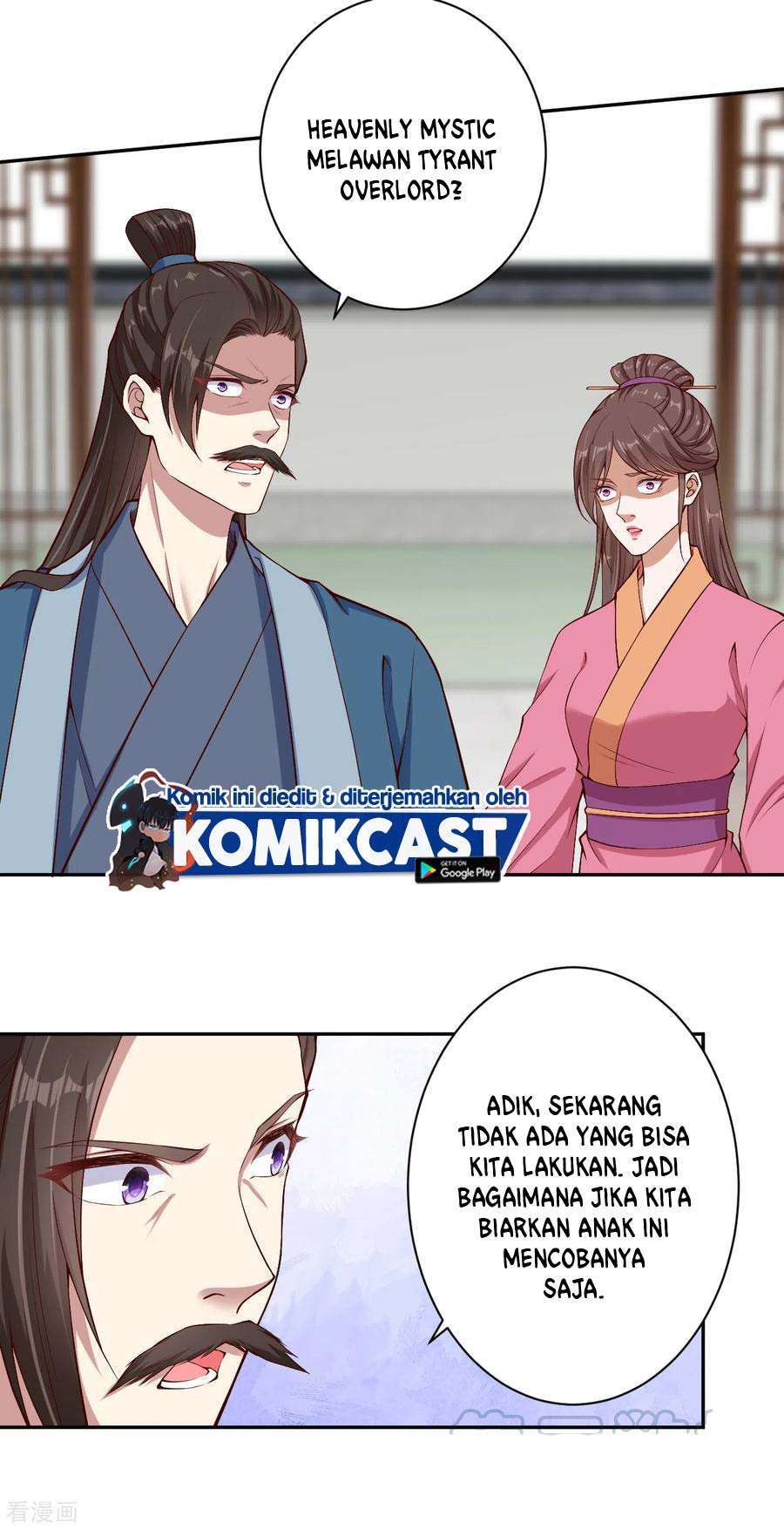 Against the Gods Chapter 328 Image 7