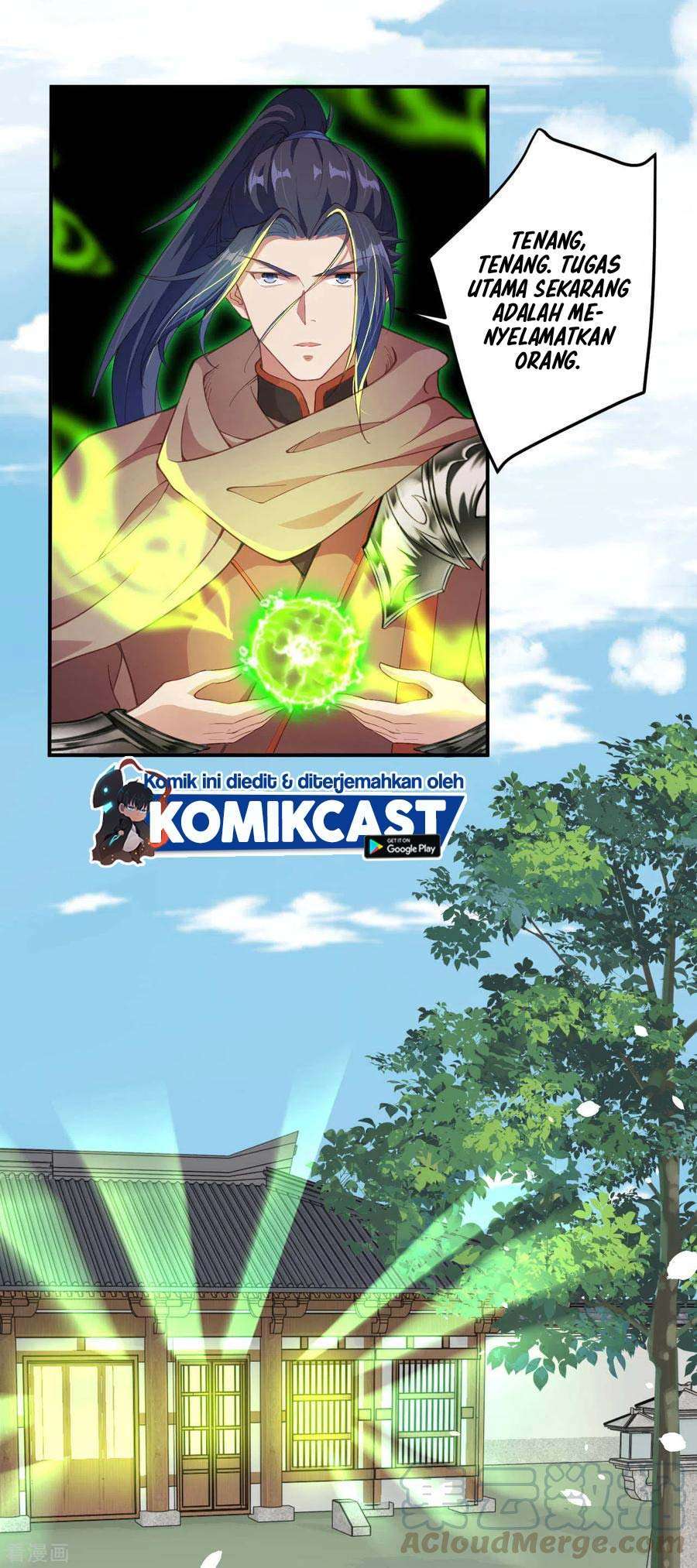 Against the Gods Chapter 328 Image 11