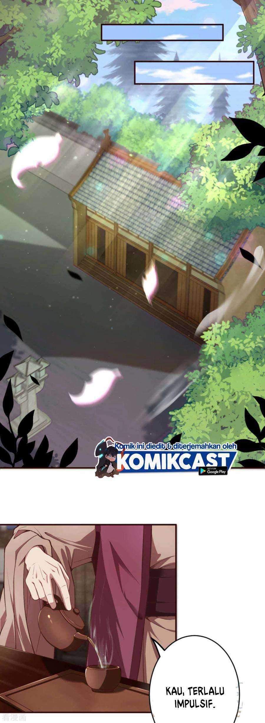 Against the Gods Chapter 328 Image 13