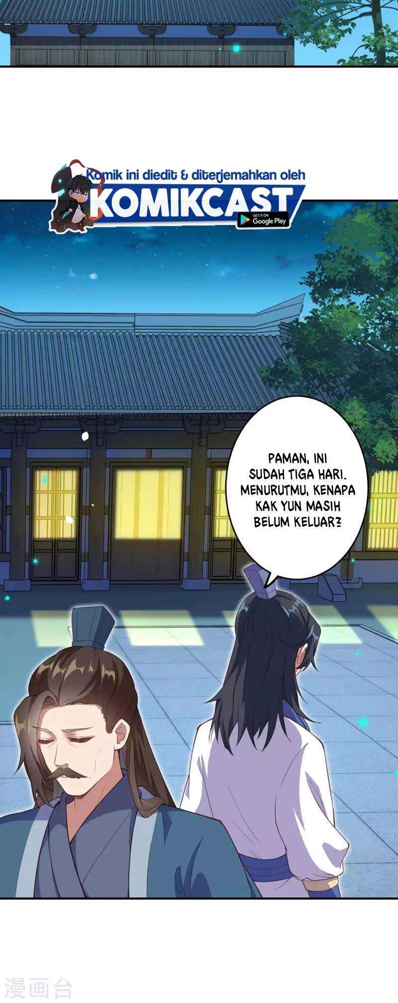 Against the Gods Chapter 329 Image 6