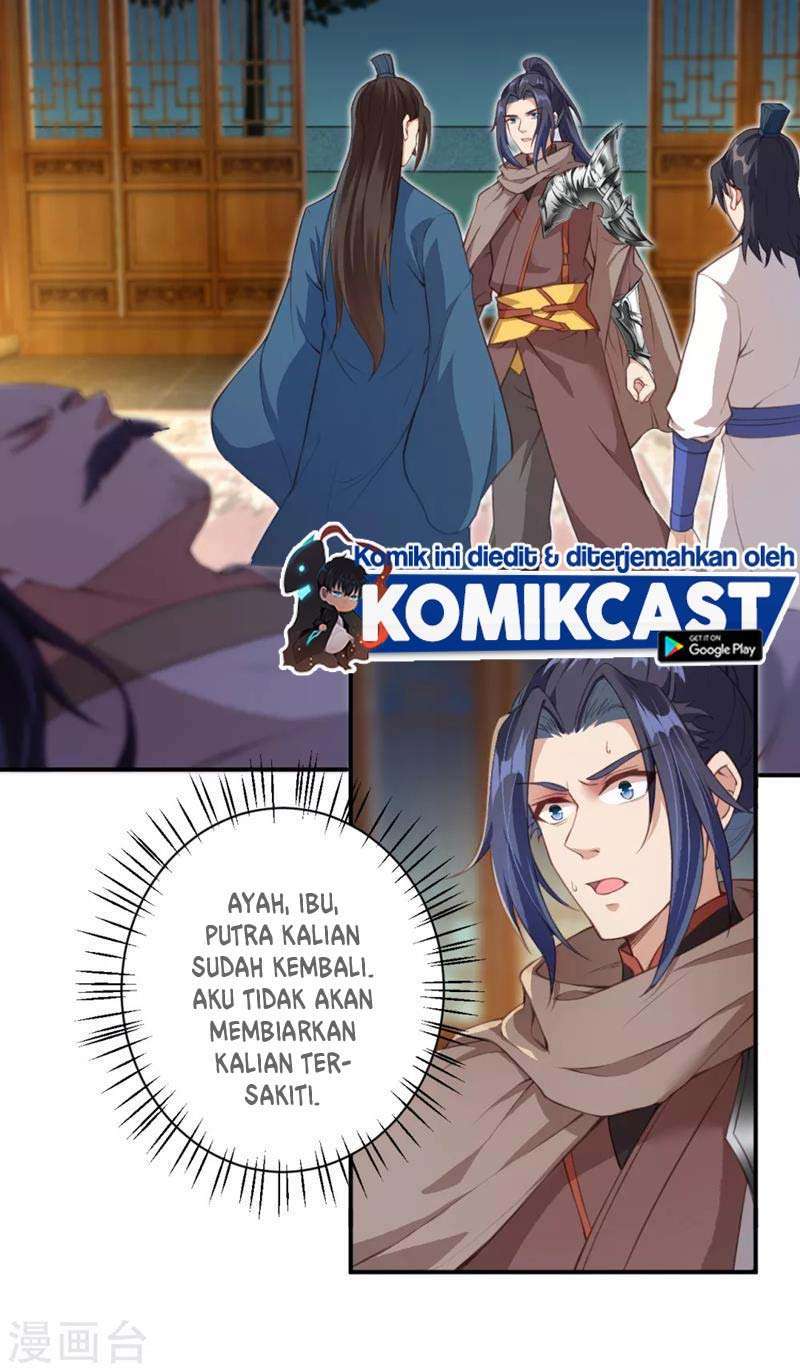 Against the Gods Chapter 329 Image 12