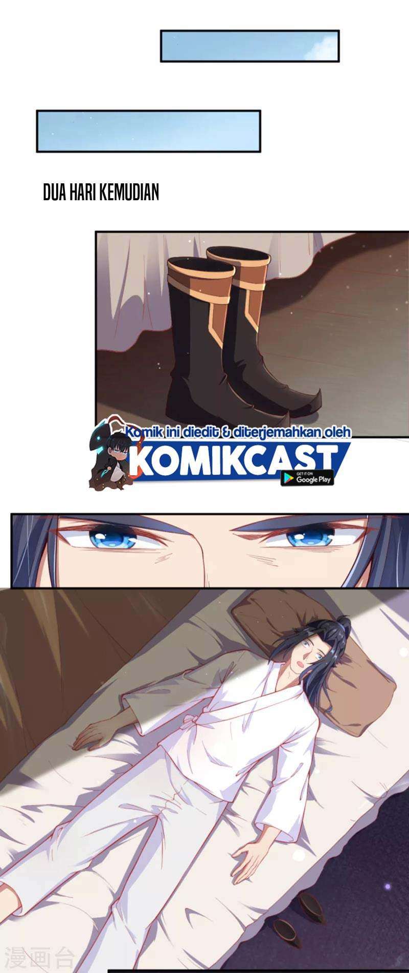 Against the Gods Chapter 329 Image 14