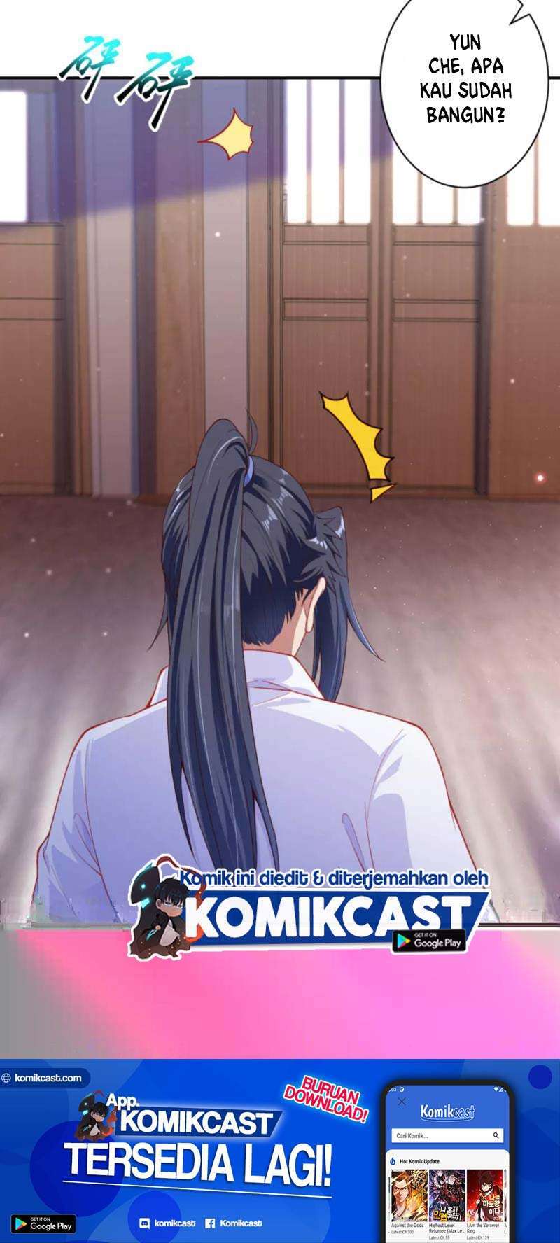 Against the Gods Chapter 329 Image 19