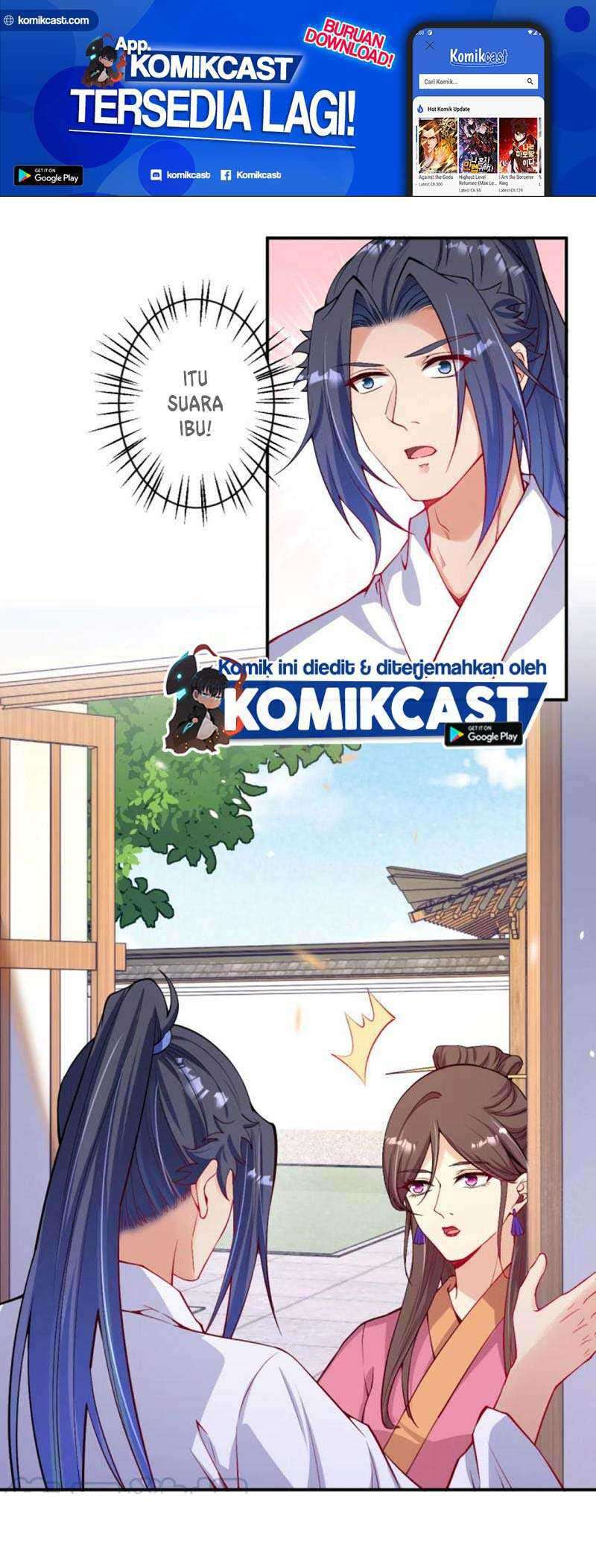 Against the Gods Chapter 330 Image 3