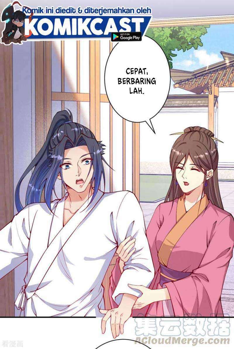 Against the Gods Chapter 330 Image 5