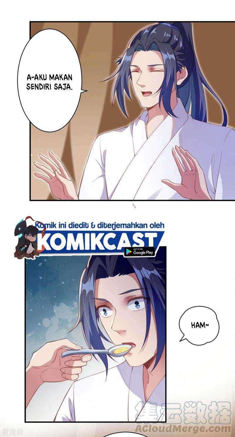 Against the Gods Chapter 330 Image 9