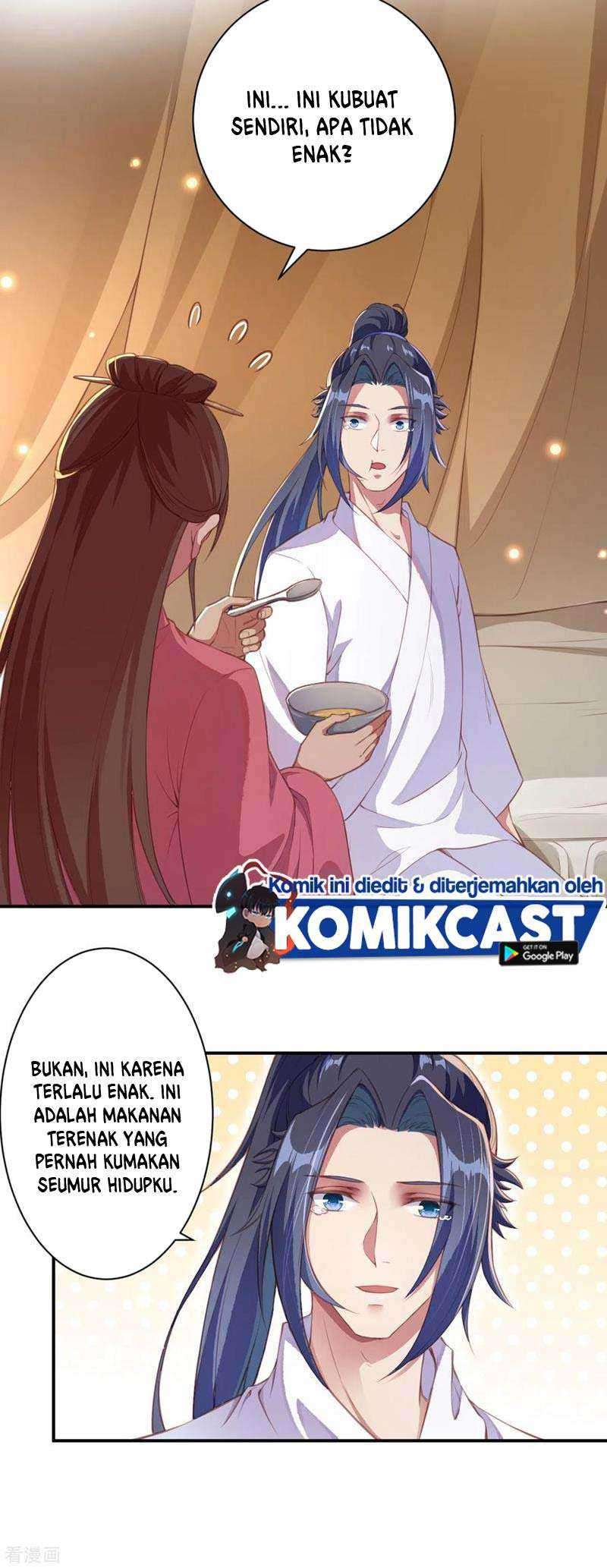 Against the Gods Chapter 330 Image 10