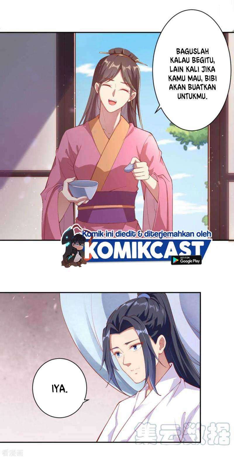 Against the Gods Chapter 330 Image 11