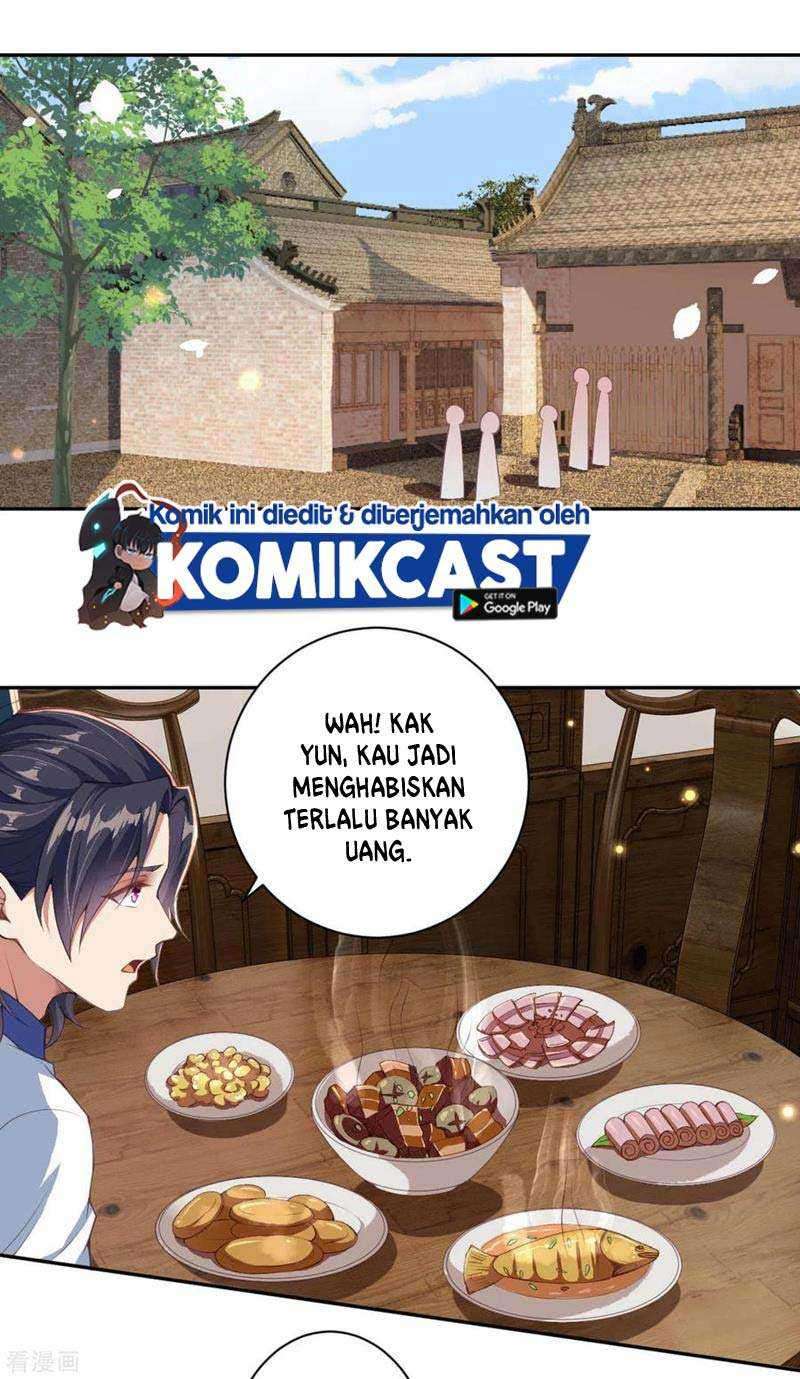 Against the Gods Chapter 330 Image 16