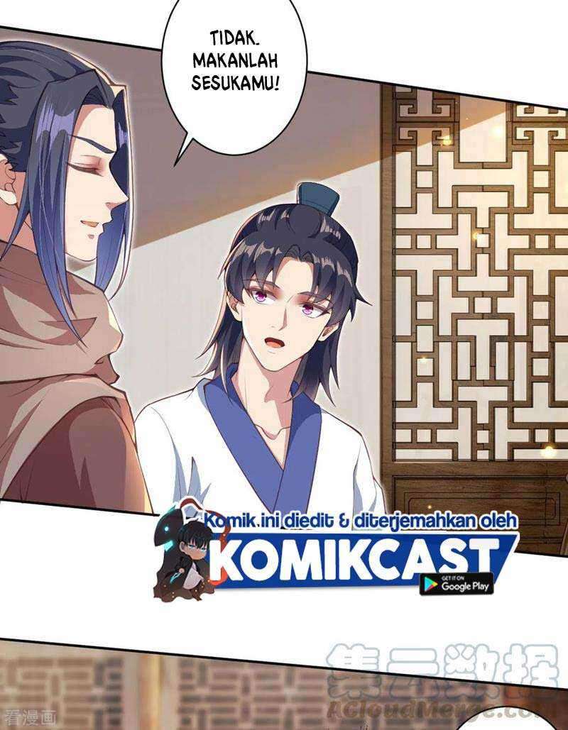 Against the Gods Chapter 330 Image 17